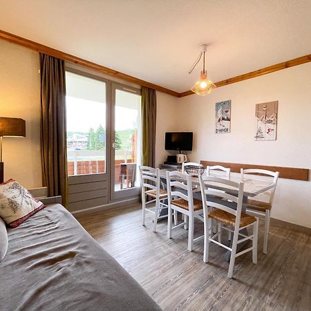 Homency - Residence Aux Bergers B103 Alpe d'Huez Buitenkant foto