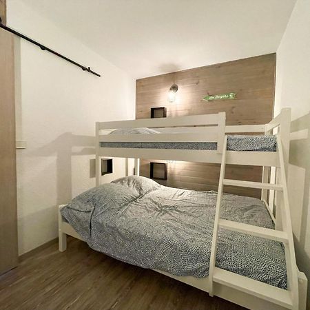 Homency - Residence Aux Bergers B103 Alpe d'Huez Buitenkant foto