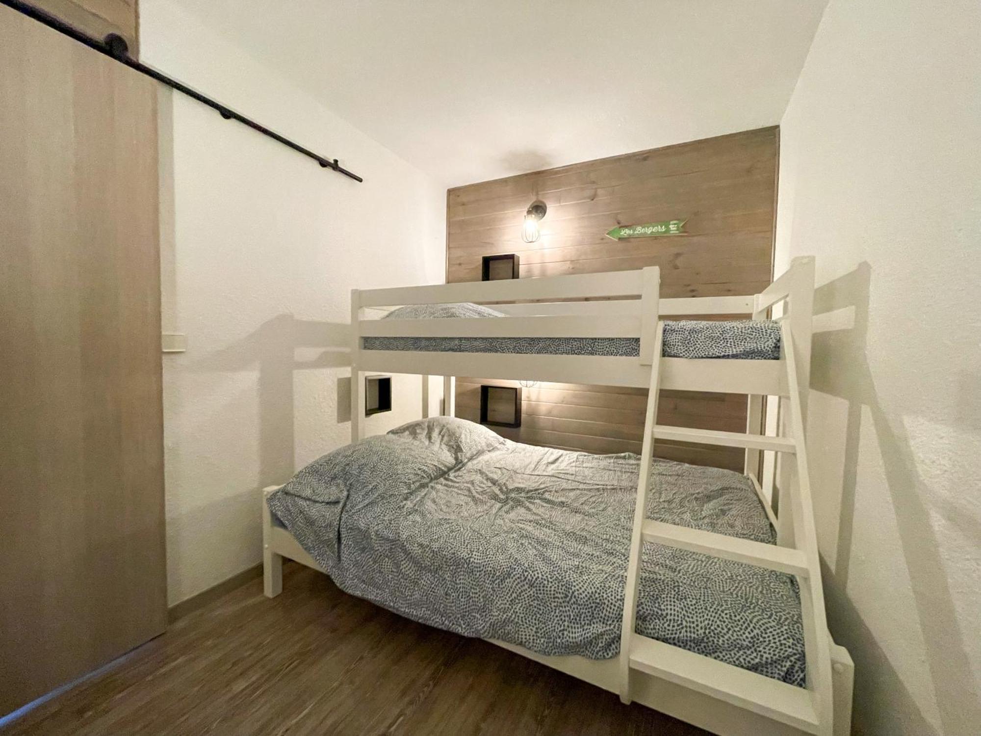 Homency - Residence Aux Bergers B103 Alpe d'Huez Buitenkant foto