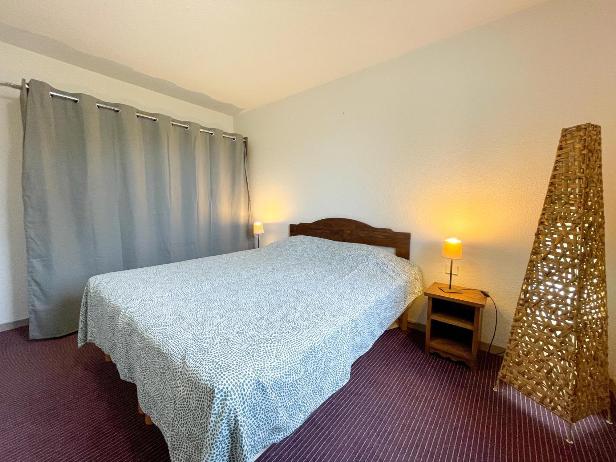 Homency - Residence Aux Bergers B103 Alpe d'Huez Buitenkant foto